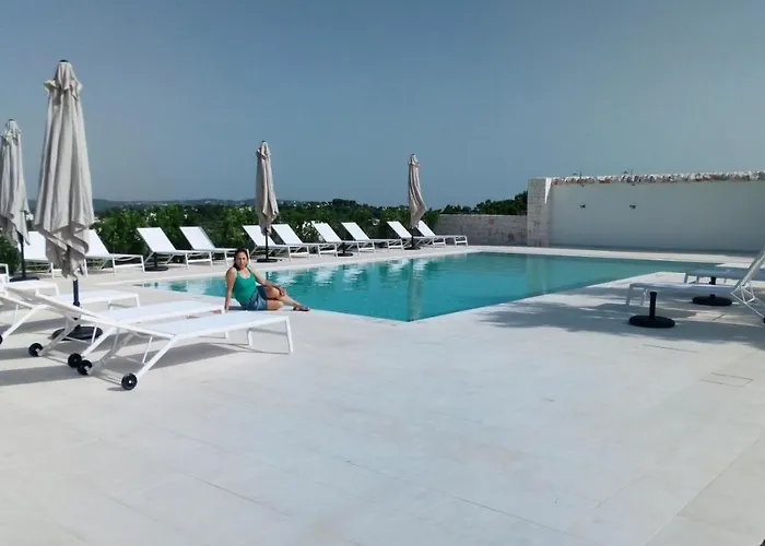Aurora Apartment - Villaggio Di Mary