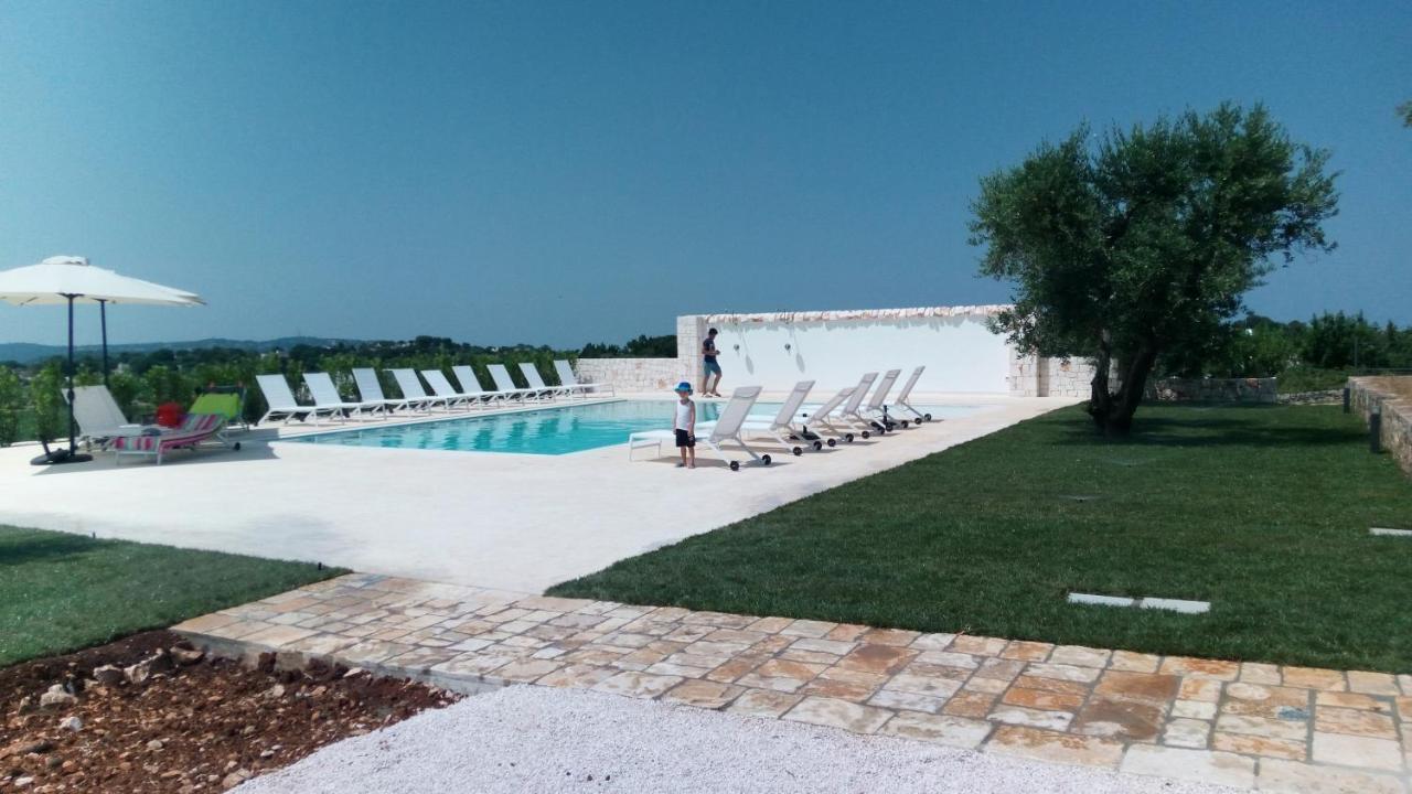 Aurora - Villaggio Di Mary Apartment Locorotondo